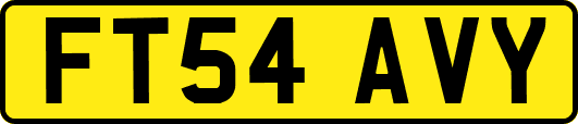 FT54AVY