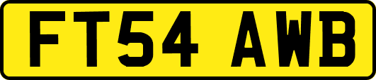 FT54AWB