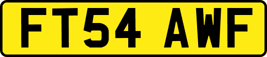 FT54AWF
