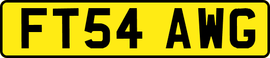FT54AWG