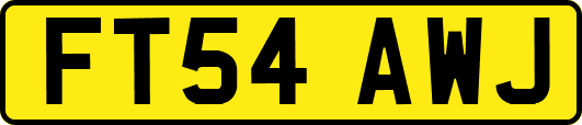 FT54AWJ