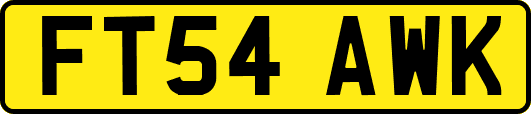 FT54AWK