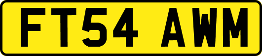 FT54AWM