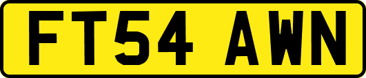 FT54AWN