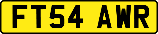 FT54AWR