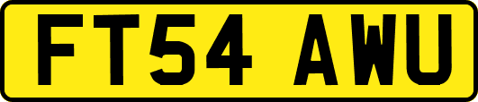 FT54AWU