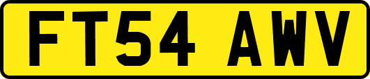 FT54AWV
