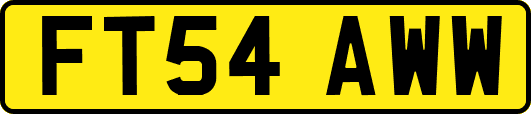 FT54AWW