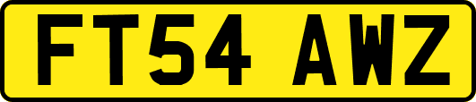 FT54AWZ
