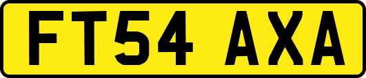FT54AXA