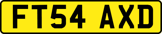 FT54AXD