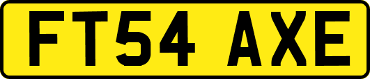 FT54AXE