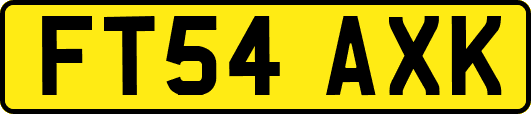 FT54AXK