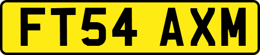FT54AXM