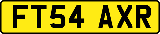 FT54AXR