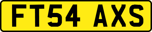 FT54AXS