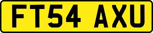 FT54AXU