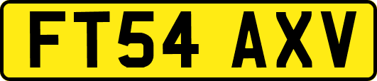 FT54AXV