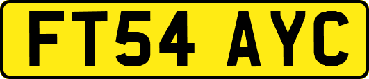 FT54AYC