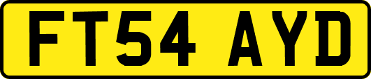 FT54AYD