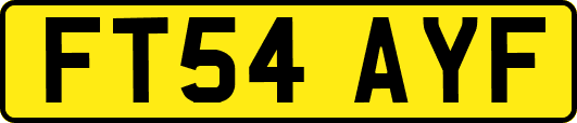 FT54AYF