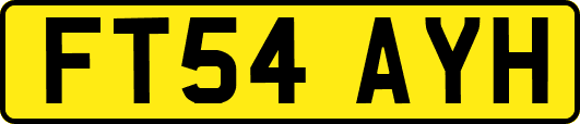 FT54AYH