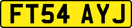 FT54AYJ