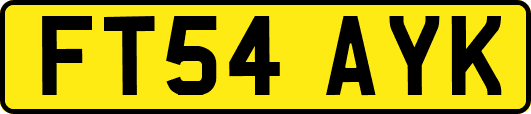 FT54AYK