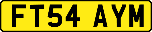 FT54AYM