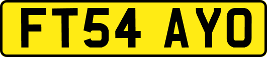 FT54AYO