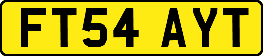 FT54AYT