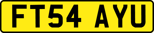 FT54AYU