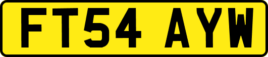 FT54AYW