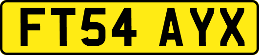 FT54AYX