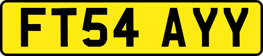 FT54AYY