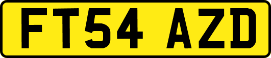 FT54AZD