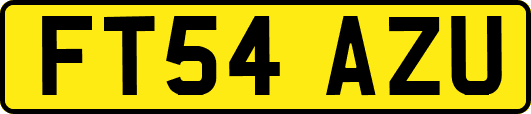 FT54AZU