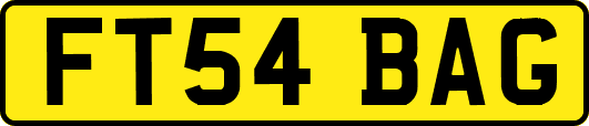 FT54BAG