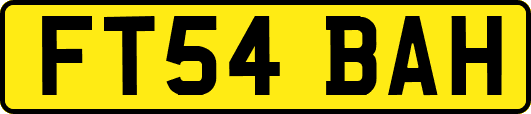 FT54BAH