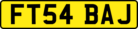 FT54BAJ