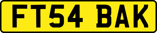 FT54BAK