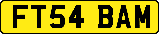 FT54BAM