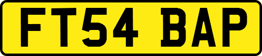 FT54BAP
