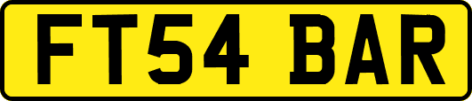FT54BAR
