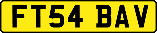FT54BAV