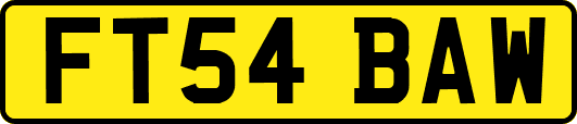 FT54BAW