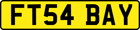 FT54BAY