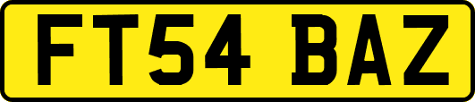 FT54BAZ
