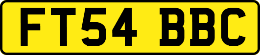 FT54BBC