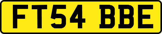 FT54BBE